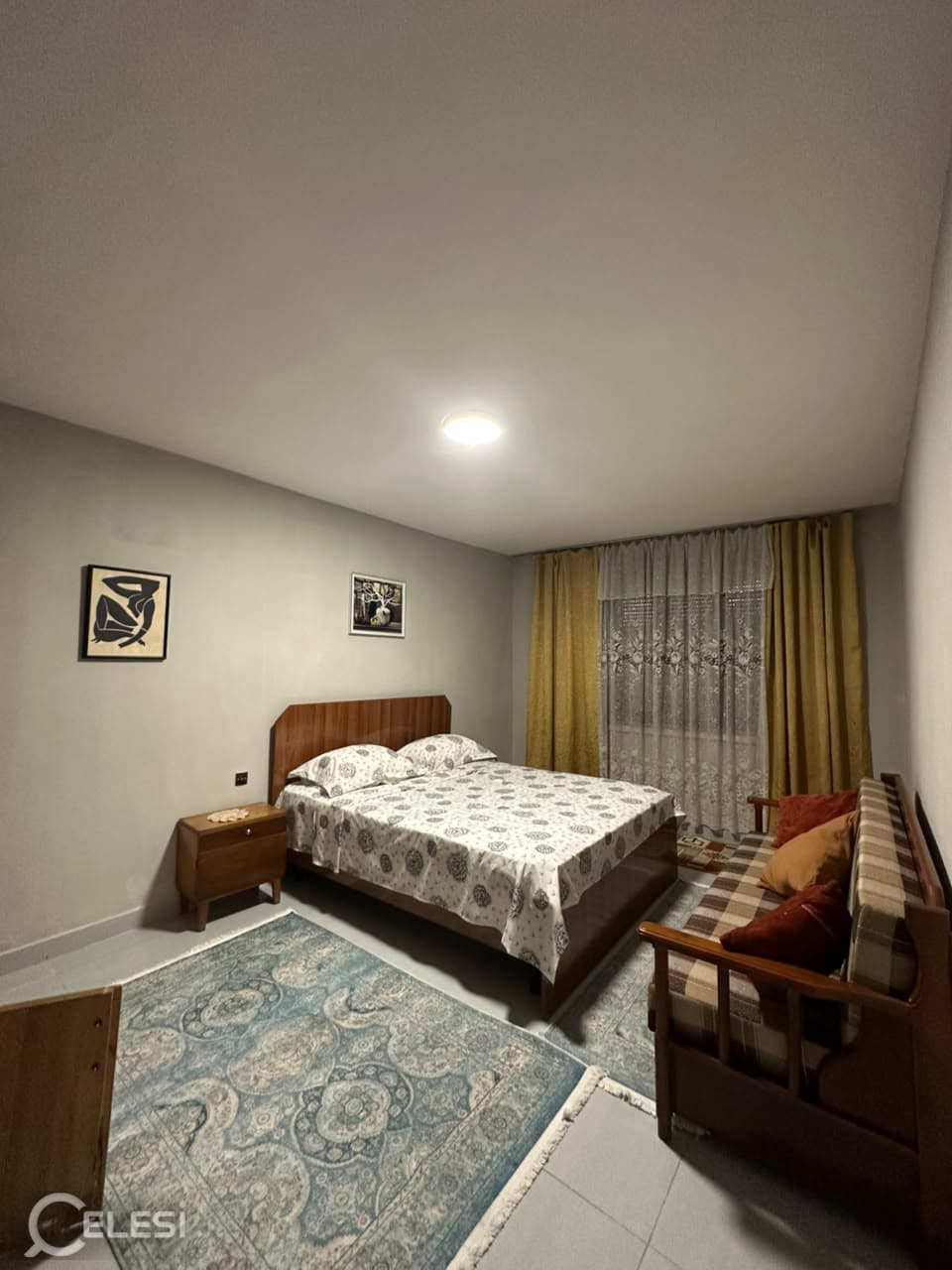 Apartament me qira, Ali Demi — foto 3