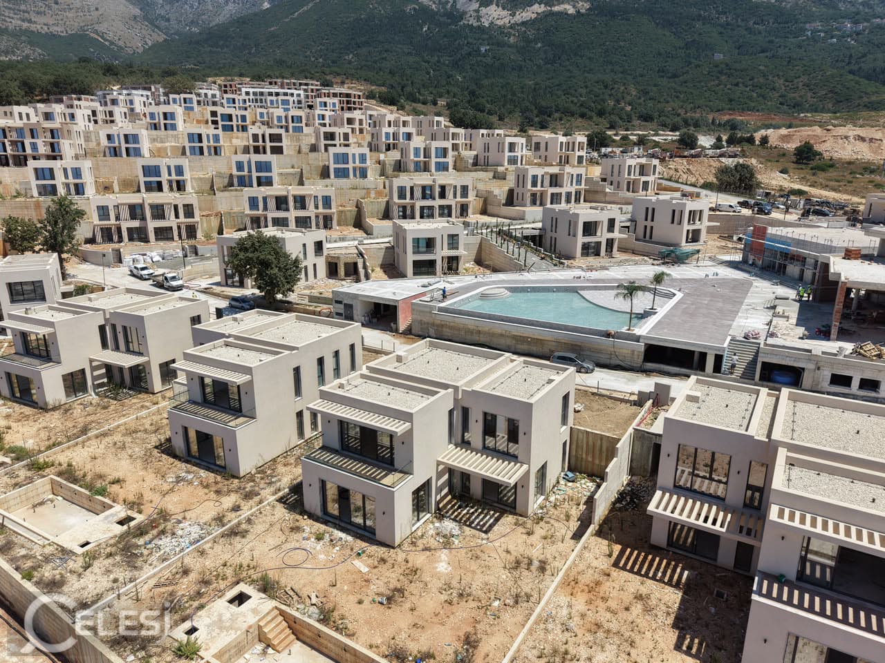 Vilë në shitje, Rezidenca “San Nicolas” — foto 3
