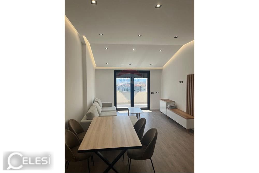 Apartament 1+1 me qira, Fresk — foto 4