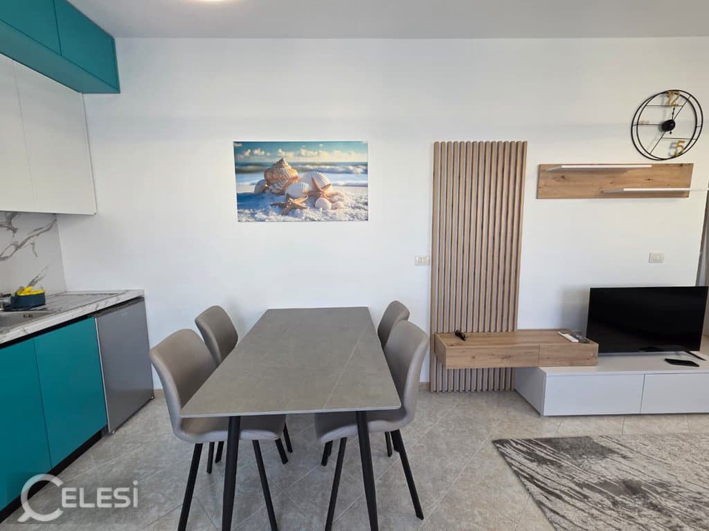 Apartament 1+1 në shitje, Plazh, Rruga Pavaresia — foto 3