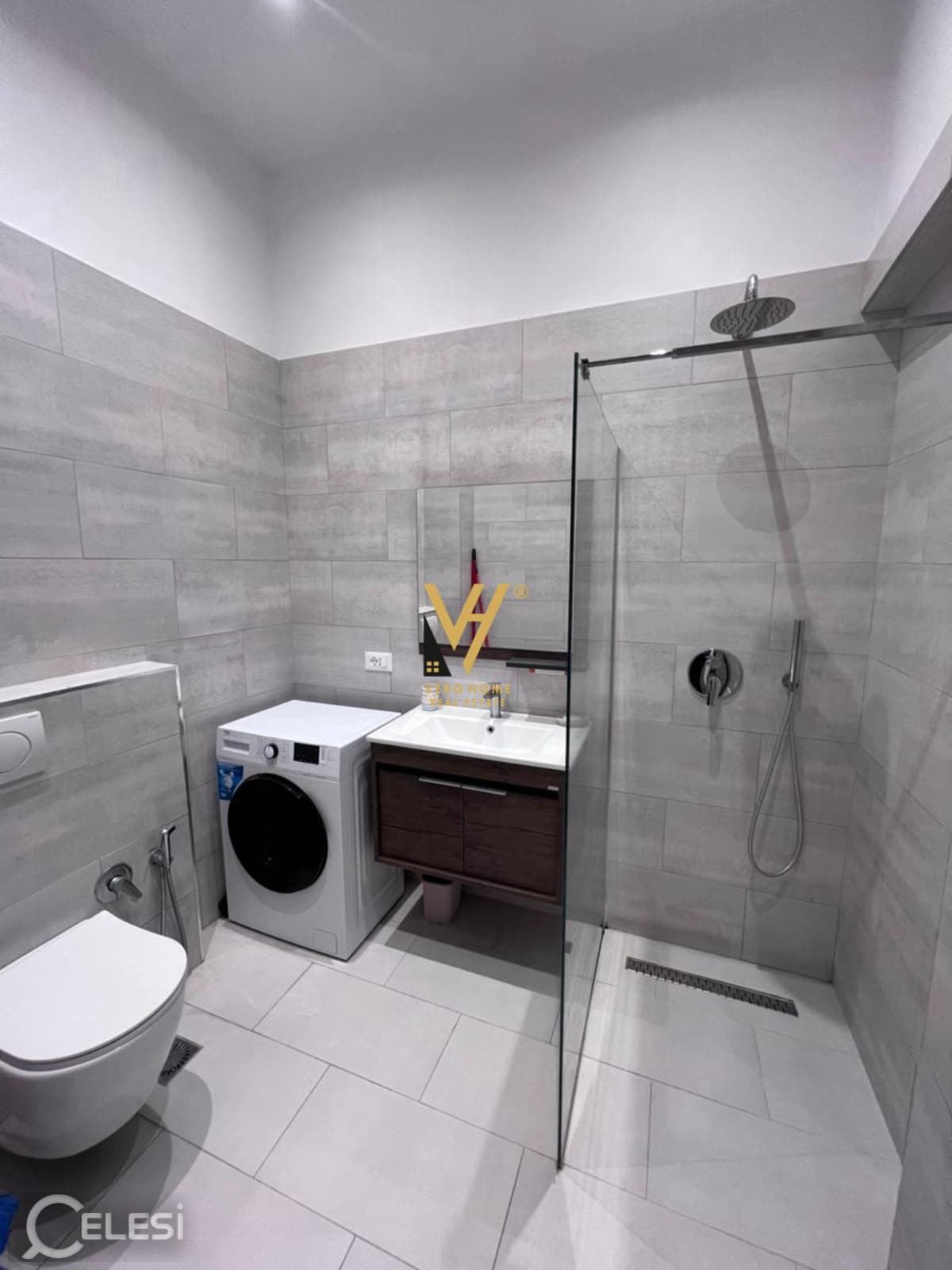 Apartament 2+1 me qira, RRUGA E DURRESIT — foto 3