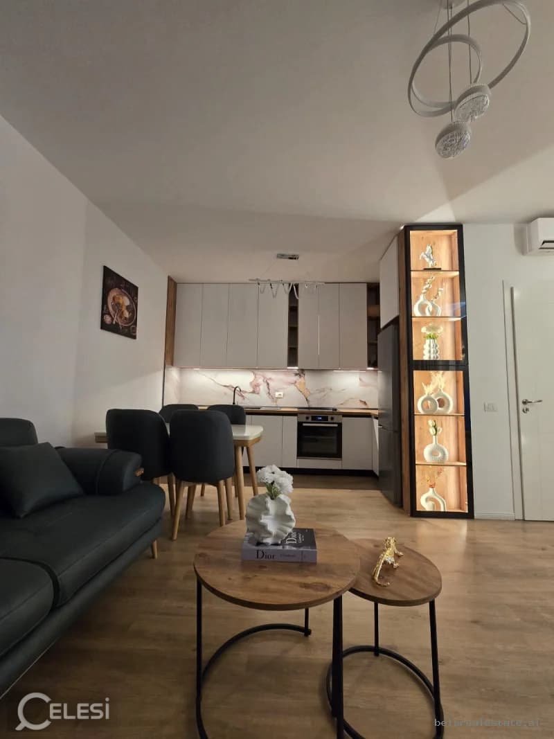Apartament 1+1 me qira, Linze — foto 3