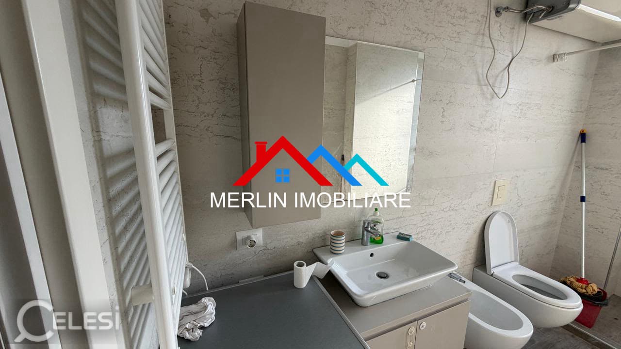Apartament 2+1 me qira, Liqeni i Thate — foto 5