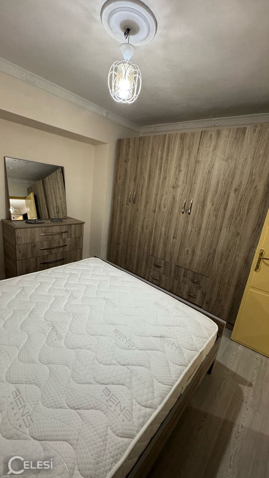 Apartament 1+1 me qira, pranë Komisariatit Nr. 4 — foto 4