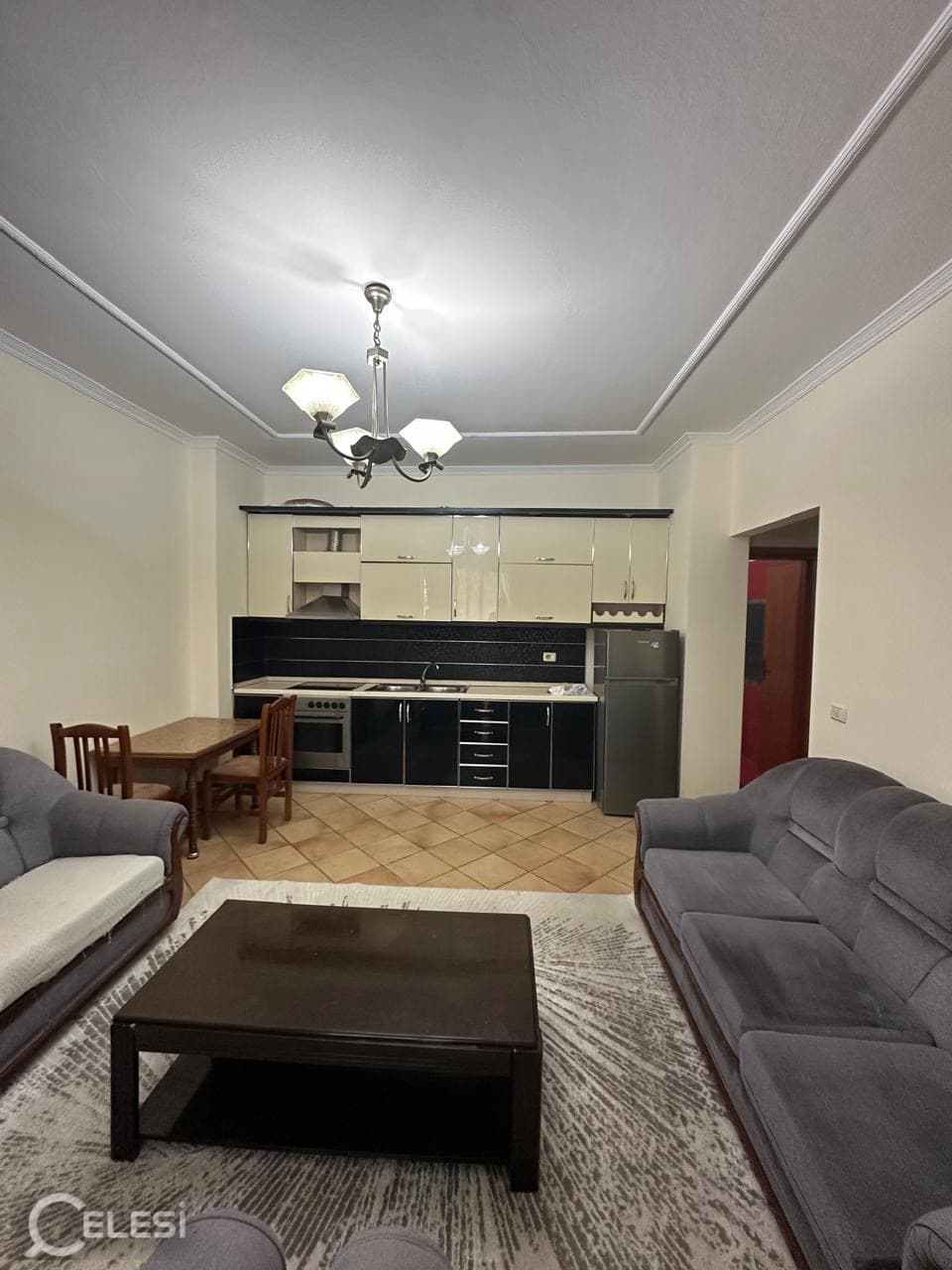Apartament 2+1 me qira, Rruga Astrit Losha — foto 2
