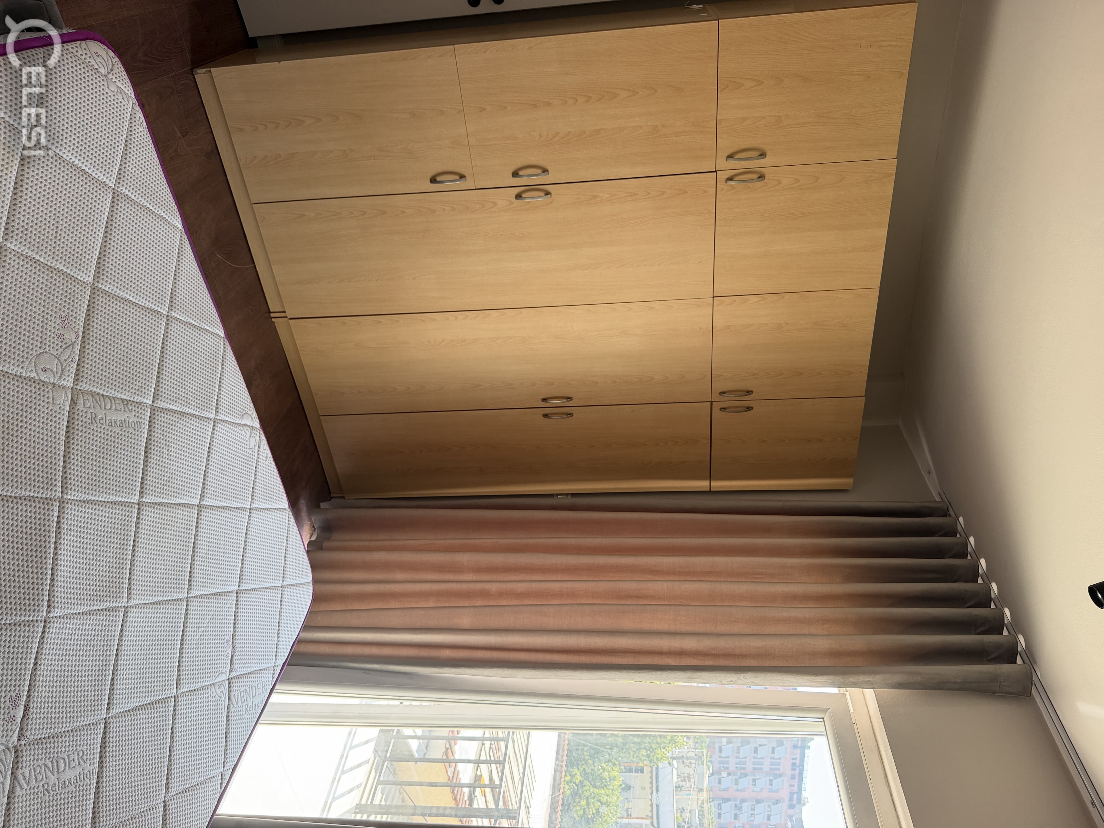 Apartament 1+1 me qira, Rruga ali beshiri — foto 9
