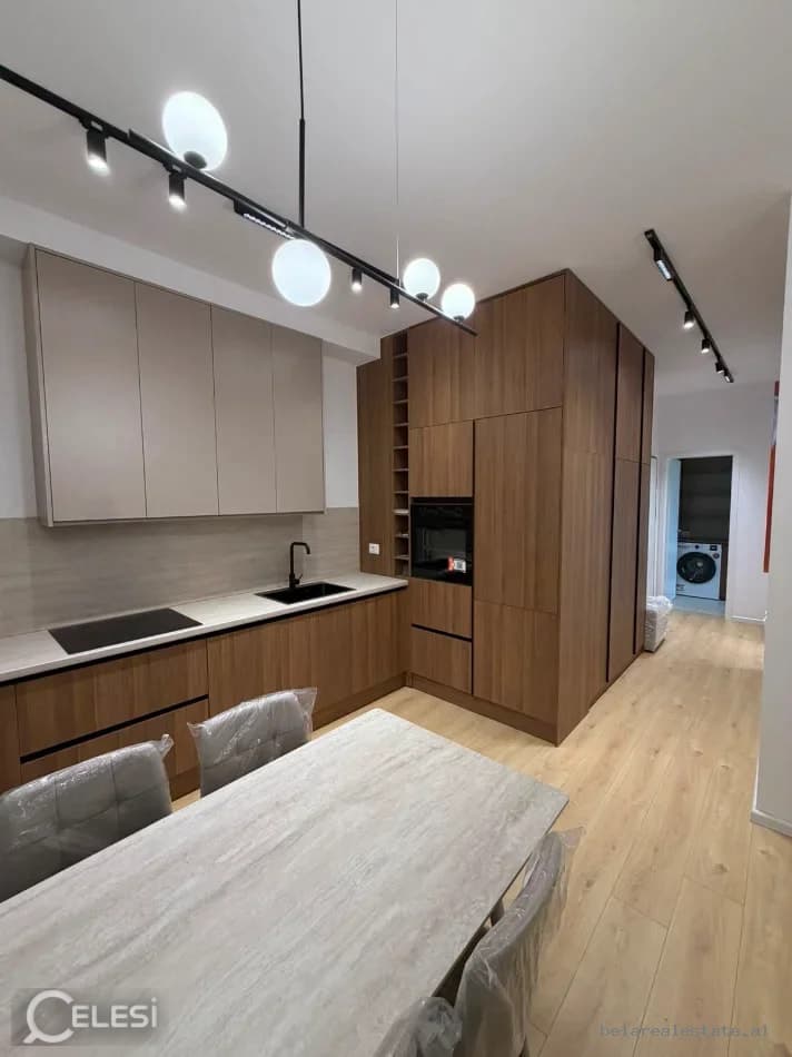Apartament 1+1 me qira, Ali Demi — foto 2