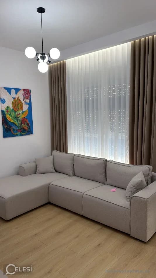 Apartament 1+1 me qira, Ali Demi — foto 3