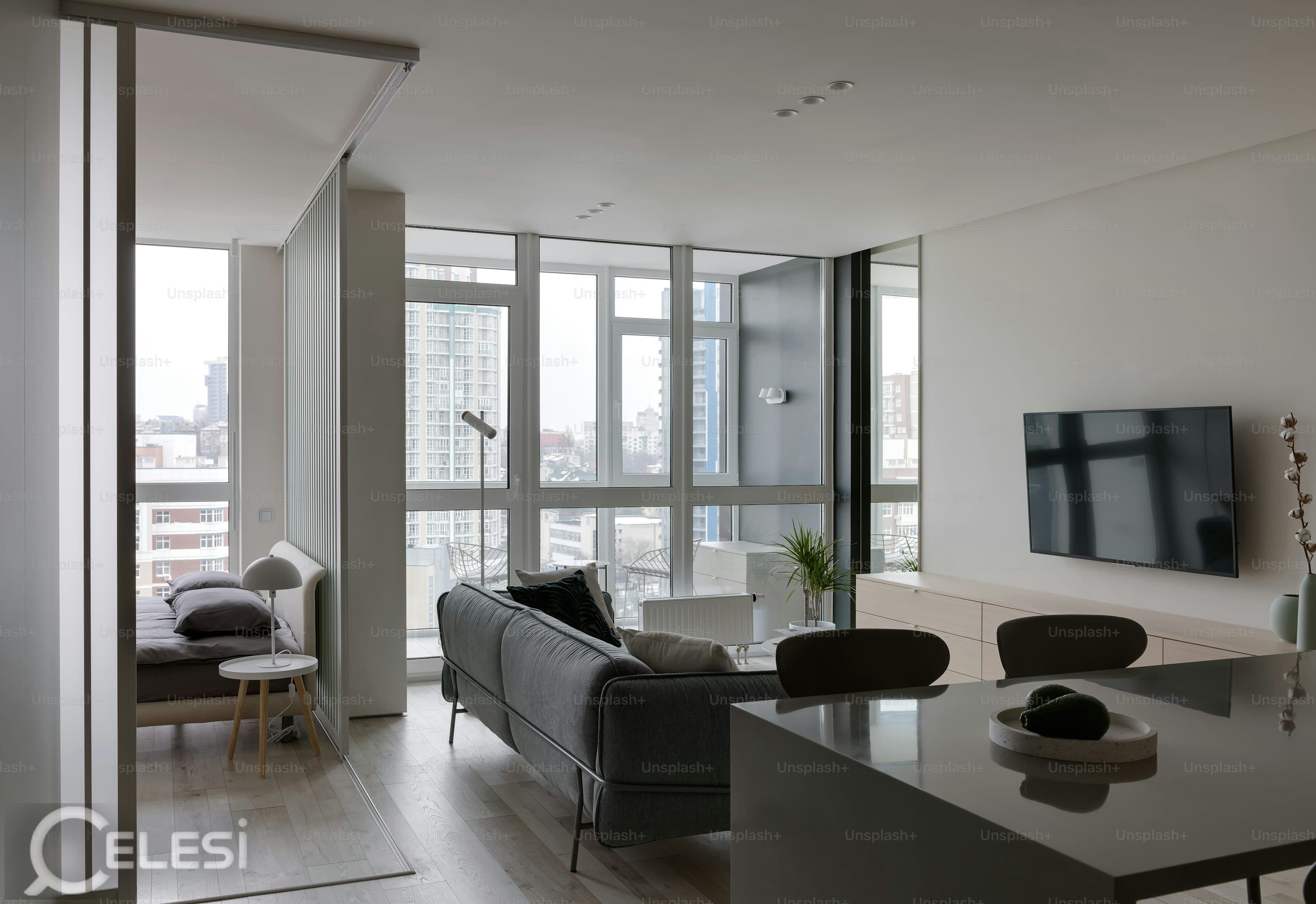 Apartament 2+1 me qira, Garda — foto 5