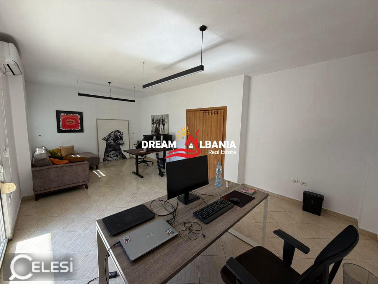 Zyrë me qira, Komuna Parisit — foto 5