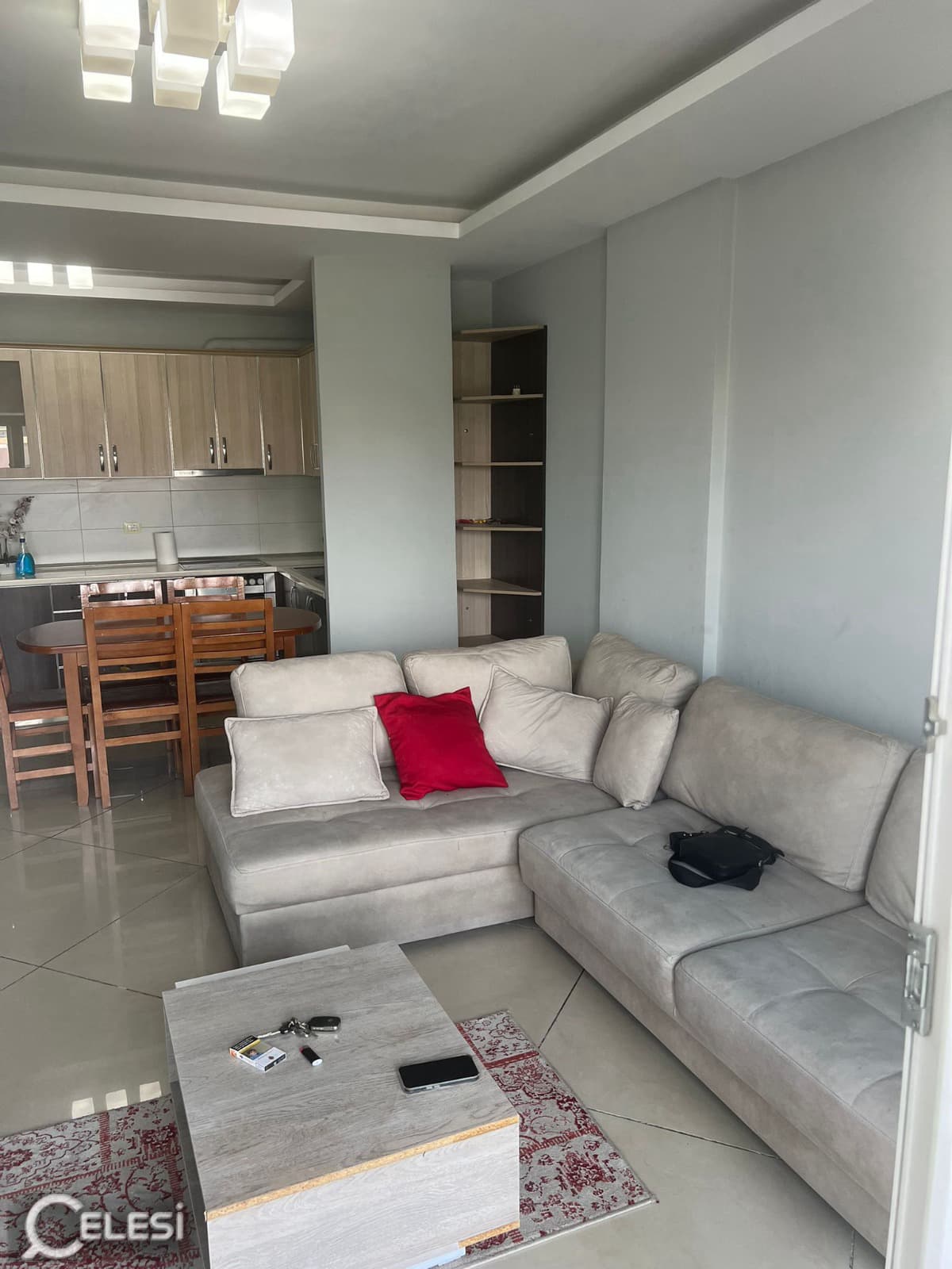 Apartament 1+1 me qira, https://maps.app.goo.gl/FhizhA8NMWvU9nJV9 — foto 4