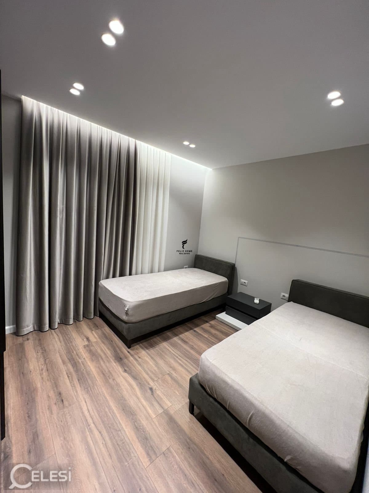 Apartament 2+1 me qira, ISH FUSHA E AVIACIONIT — foto 5