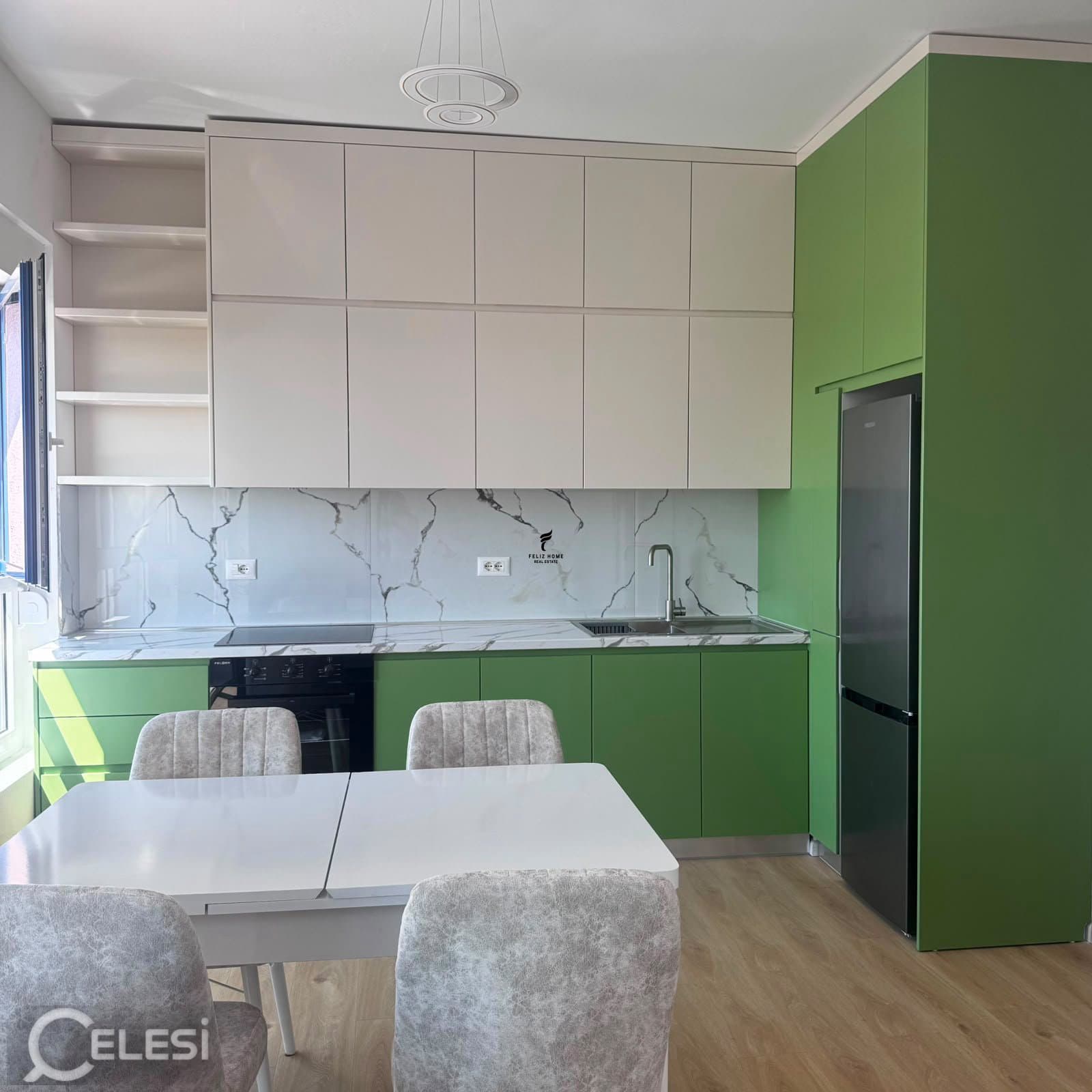 Apartament 1+1 me qira, ALI DEMI — foto 5