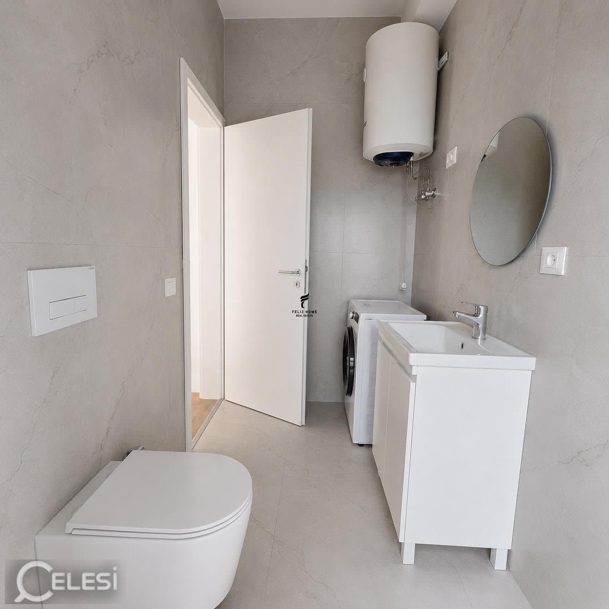 Apartament 1+1 me qira, ALI DEMI — foto 4