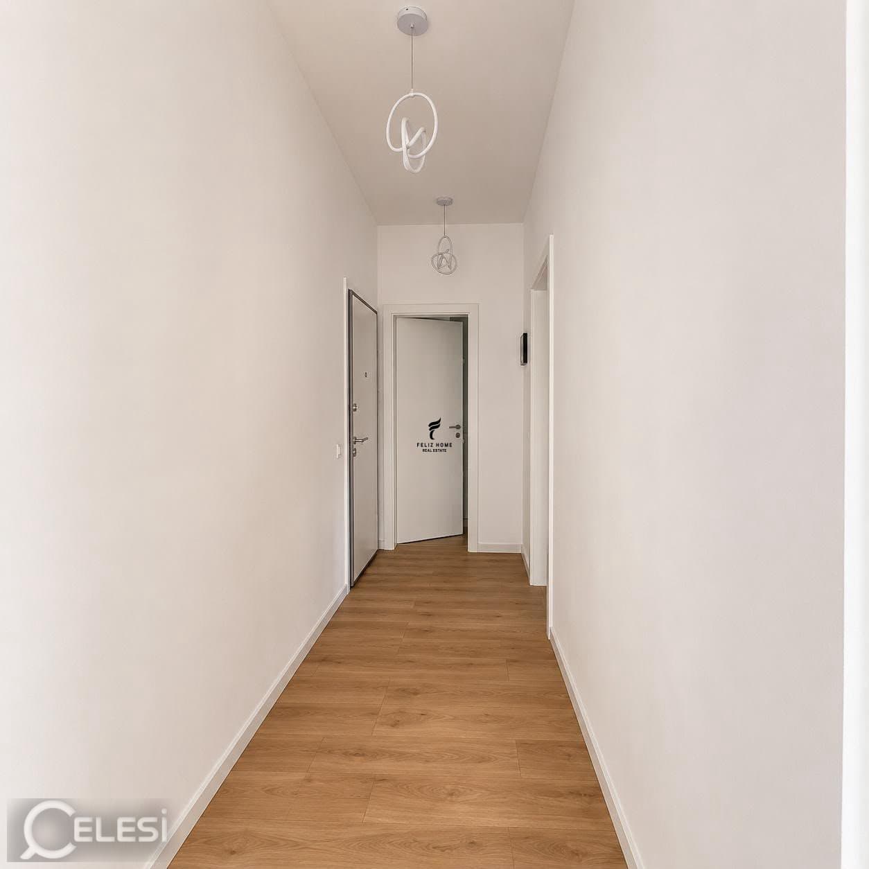 Apartament 1+1 me qira, ALI DEMI — foto 8