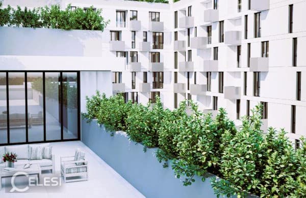 Apartament 2+1 në shitje, Fusha Aviacionit — foto 2