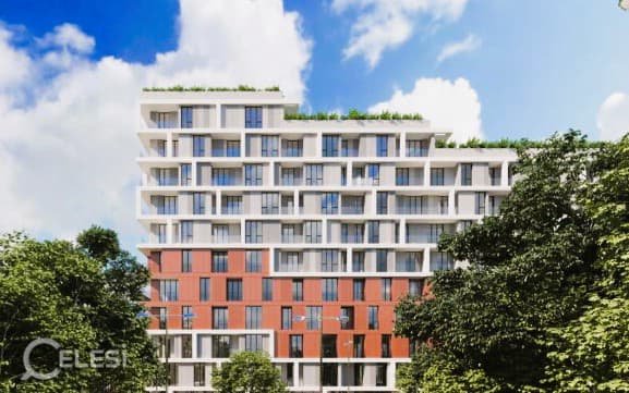 Apartament 2+1 në shitje, Fusha Aviacionit — foto 2