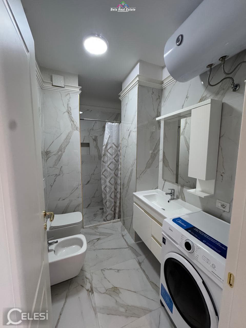 Apartament 1+1 me qira, Kamez — foto 5