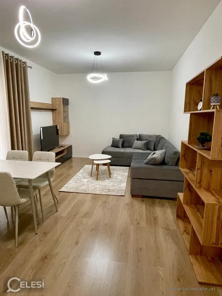 Apartament 1+1 me qira, Paskuqan — foto 2