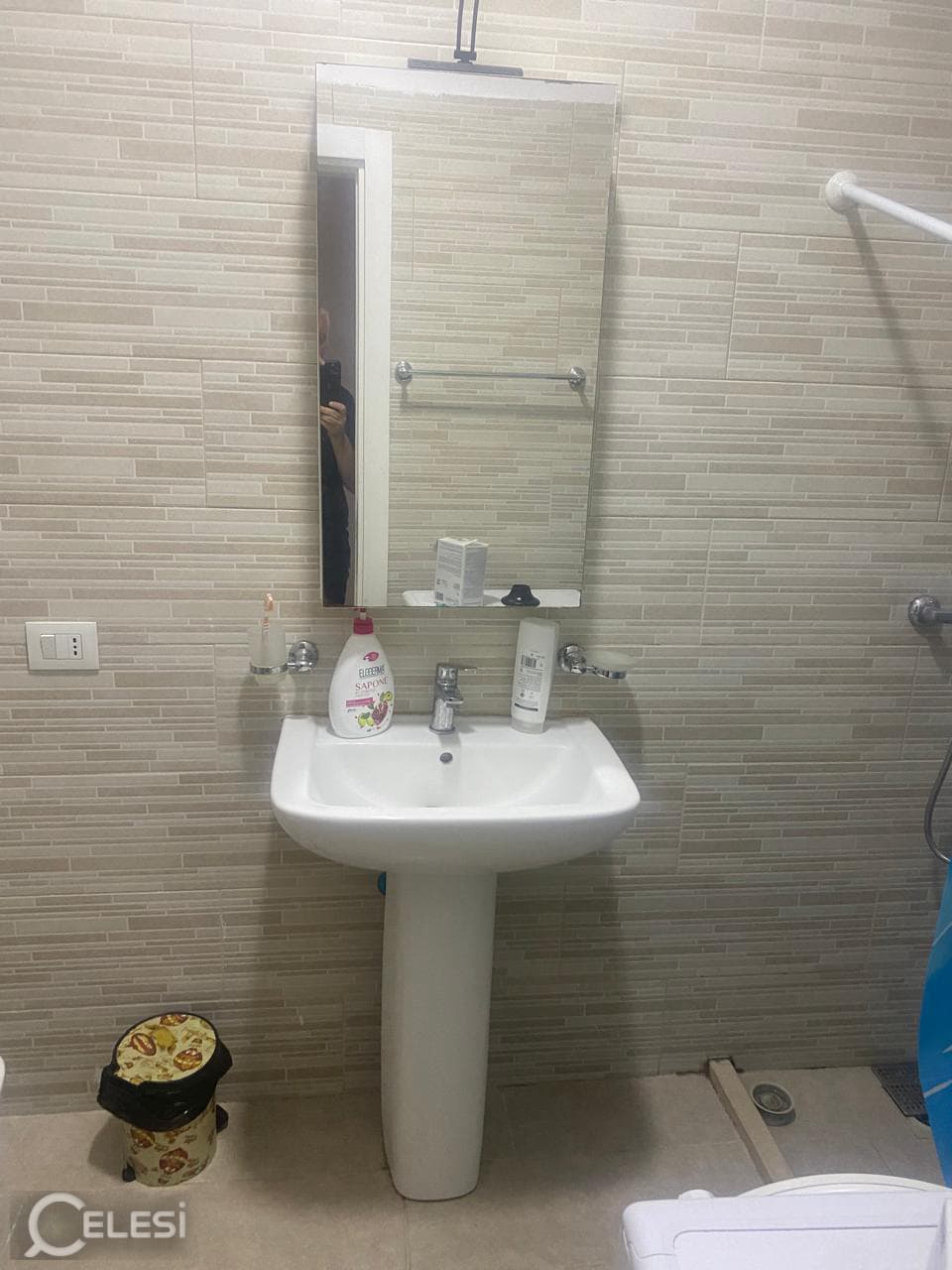 Apartament 1+1 me qira, qsut — foto 2