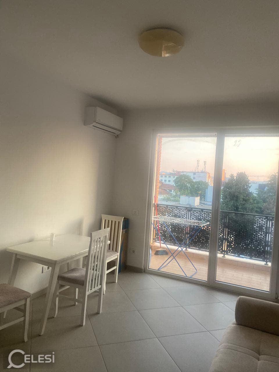 Apartament 1+1 me qira, qsut — foto 3