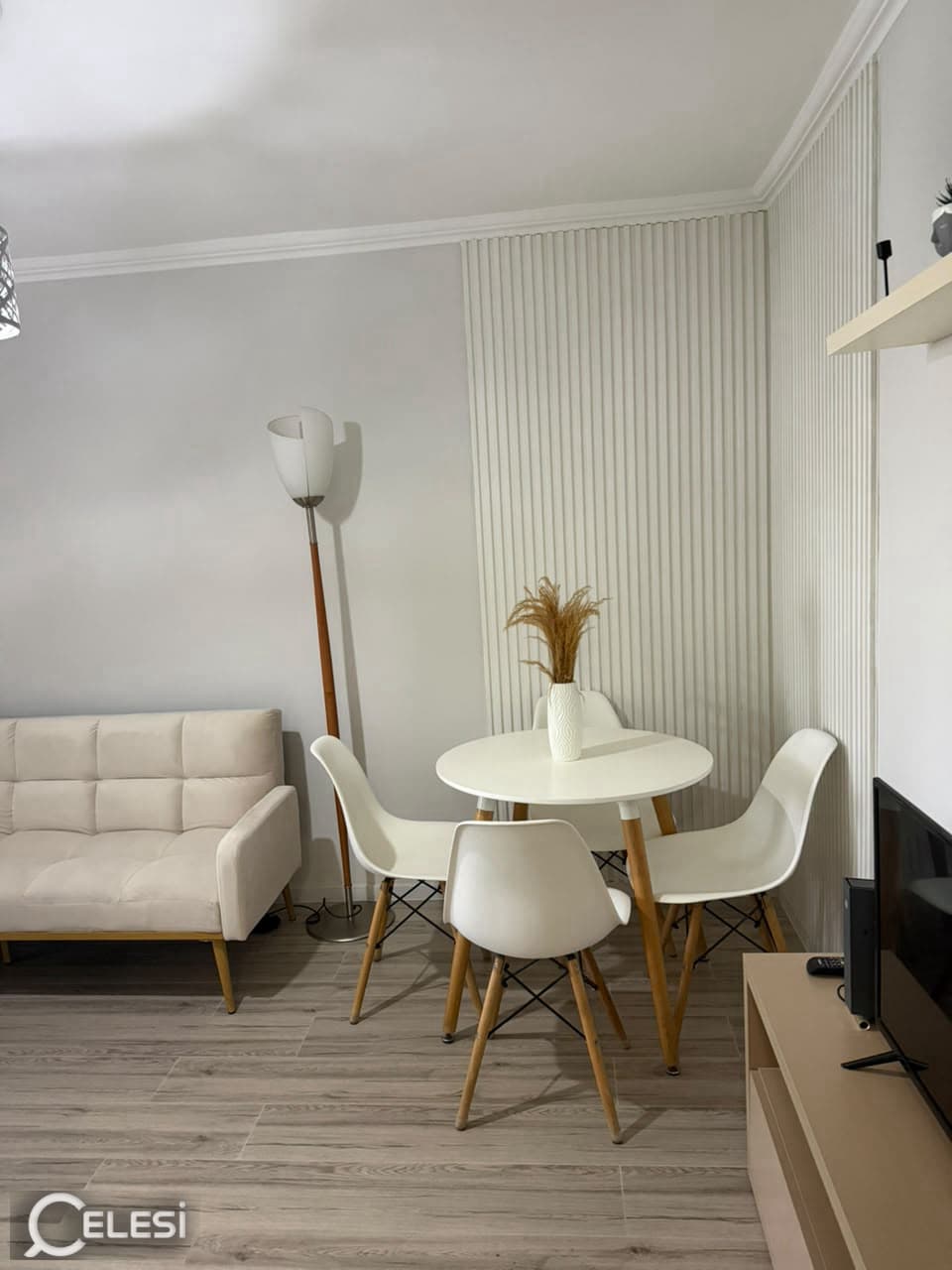 Apartament 1+1 me qira, BRRYLI — foto 4