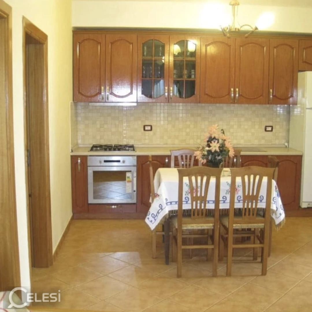 Apartament 2+1 me qira, Ngjitur me bashkine Orikum — foto 4