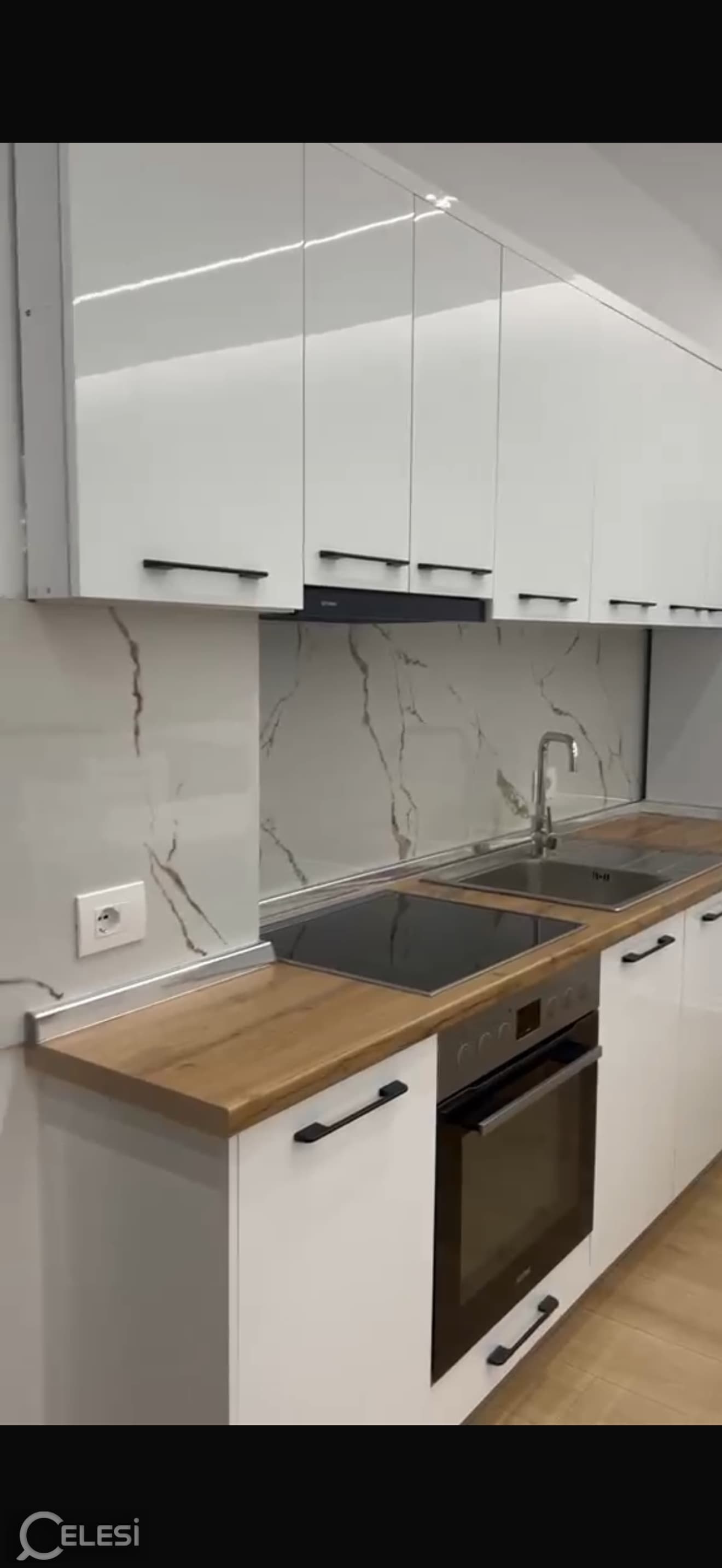 Apartament 1+1 me qira, Rruga Donald Trump — foto 4