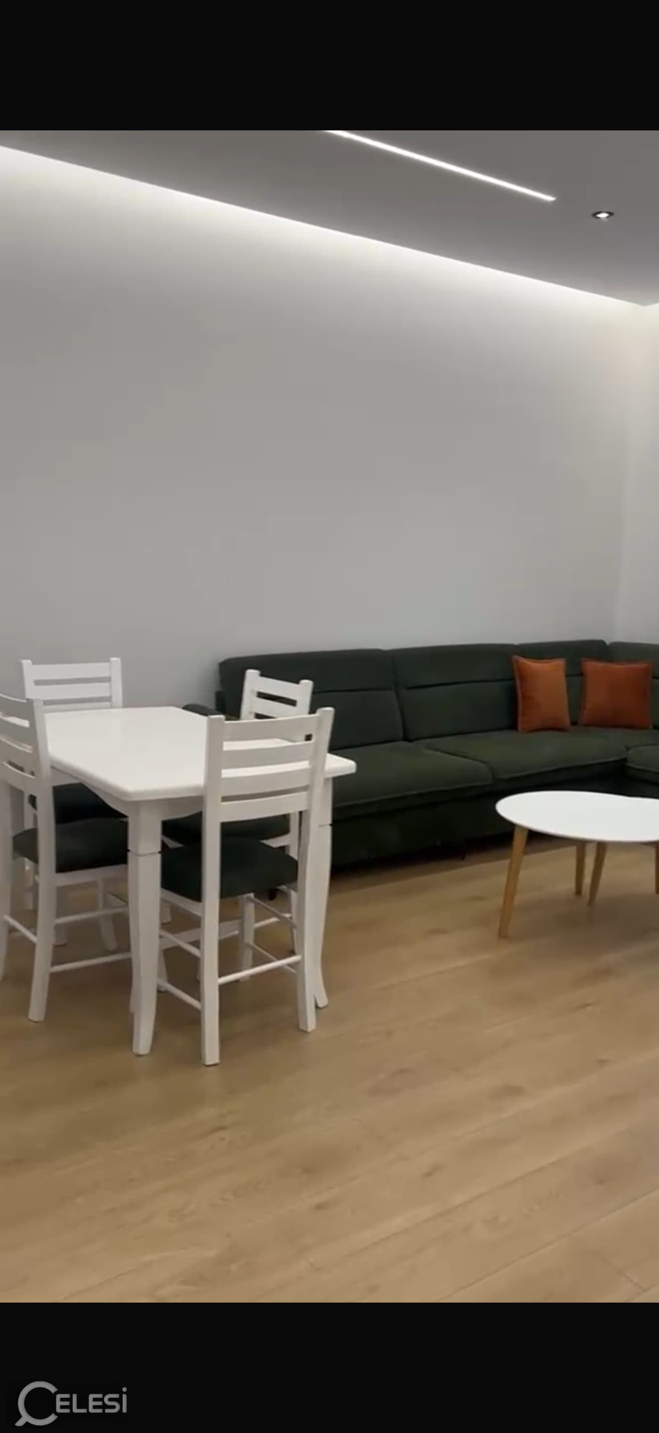 Apartament 1+1 me qira, Rruga Donald Trump — foto 2