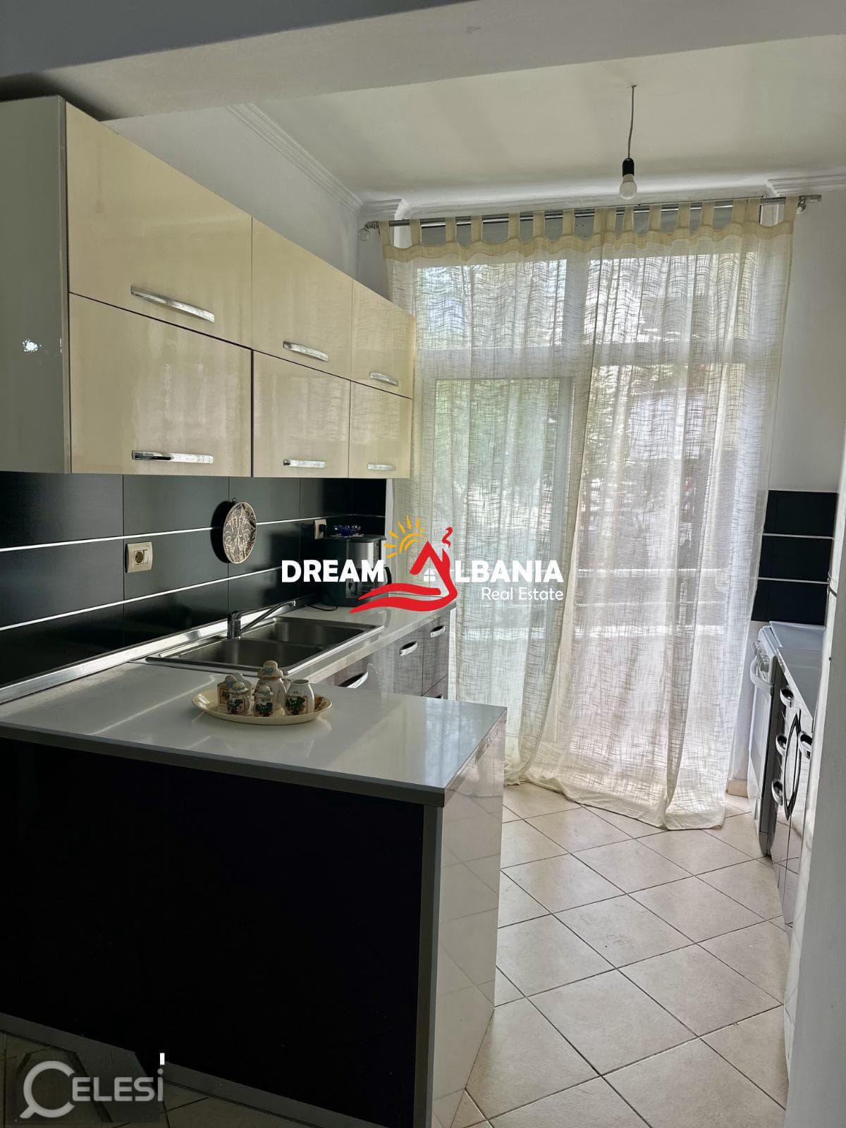 Apartament 2+1 me qira, fresku — foto 2