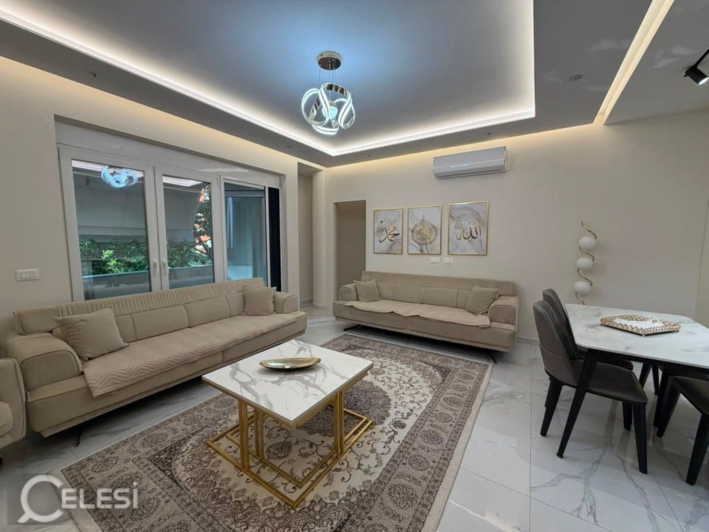 Apartament 2+1 me qira, prane Kompleks Delijorgjit — foto 2