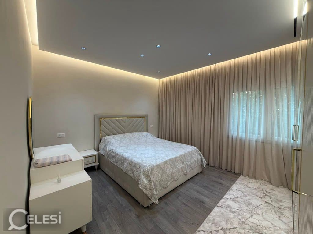 Apartament 2+1 me qira, prane Kompleks Delijorgjit — foto 4