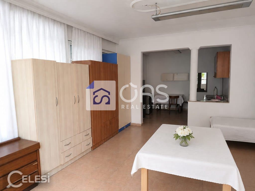 Apartament 1+1 me qira, qytet studenti — foto 2