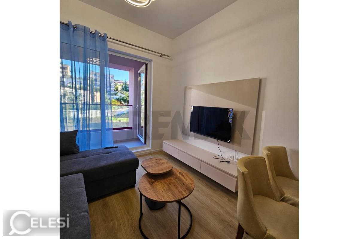 Apartament 1+1 me qira, Kompleksi Mangalem, Tiranë - Ali Demi — foto 4