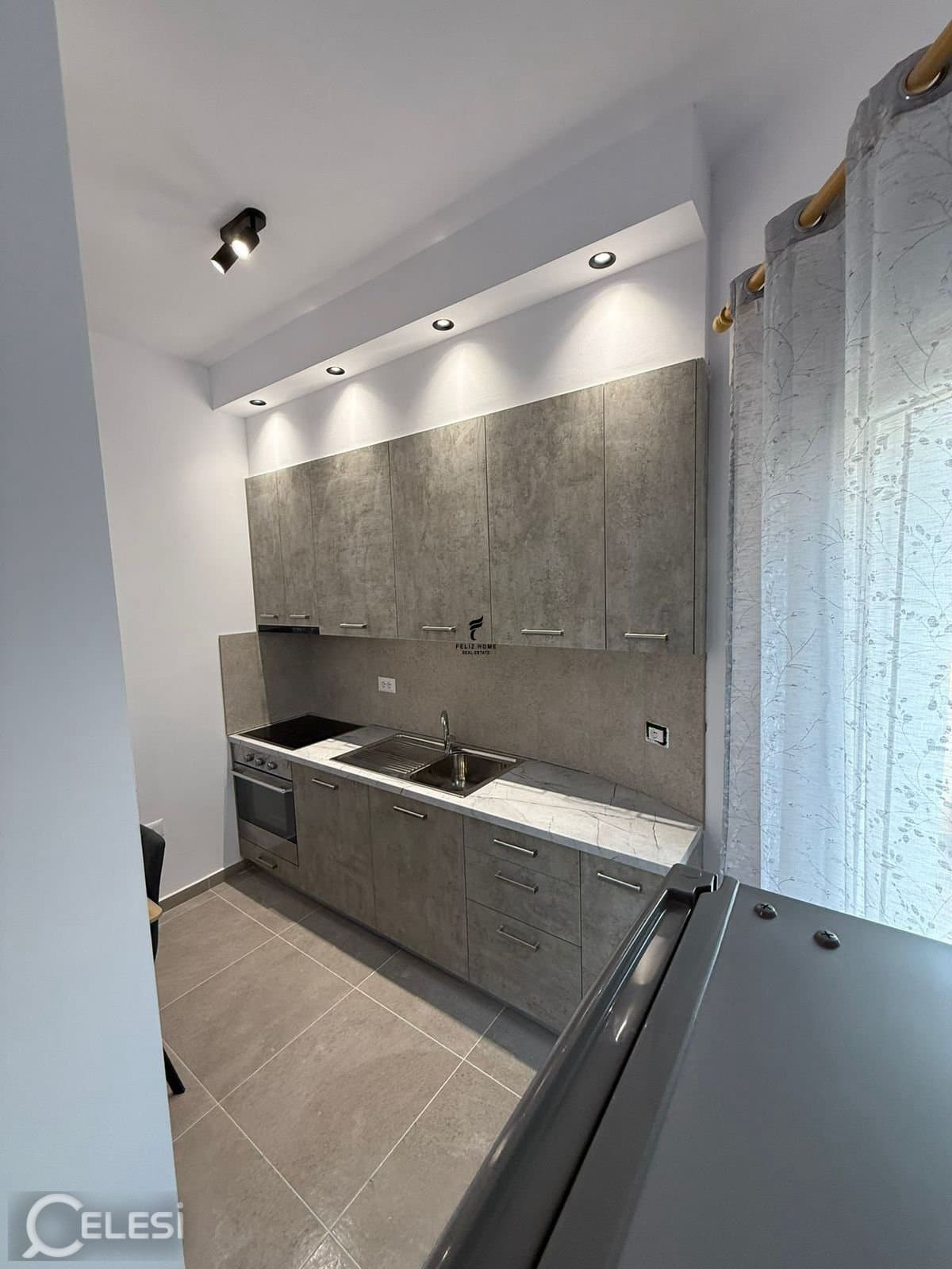 Apartament 1+1 me qira, selite — foto 4