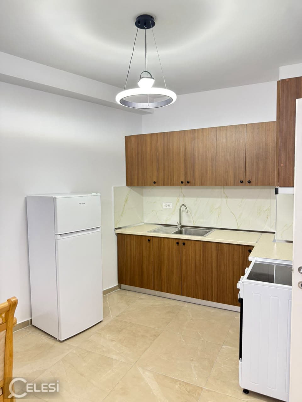 Apartament 1+1 me qira, Bulevardi Kashar — foto 2