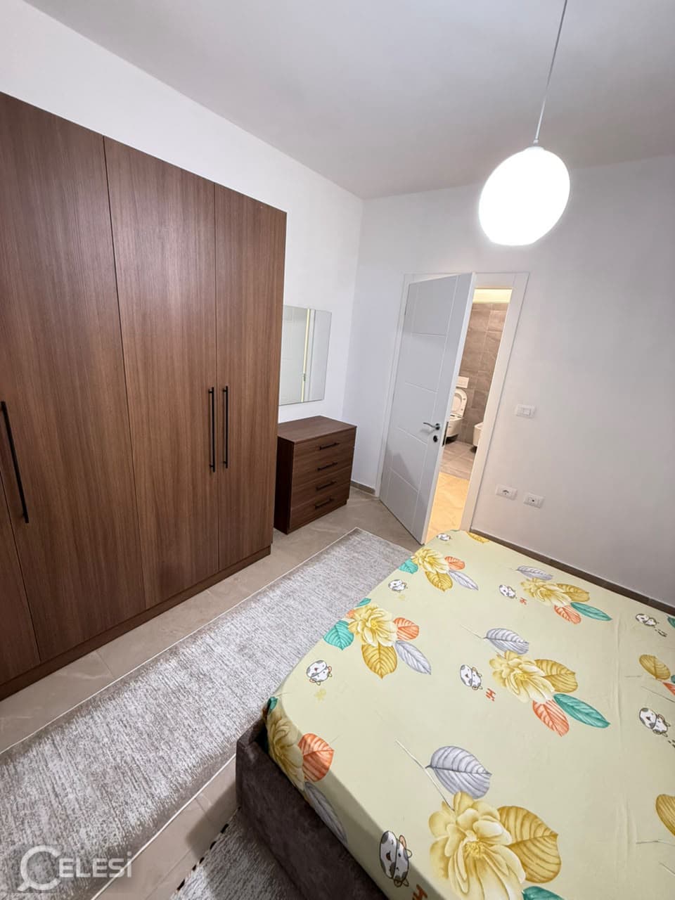 Apartament 1+1 me qira, Bulevardi Kashar — foto 4