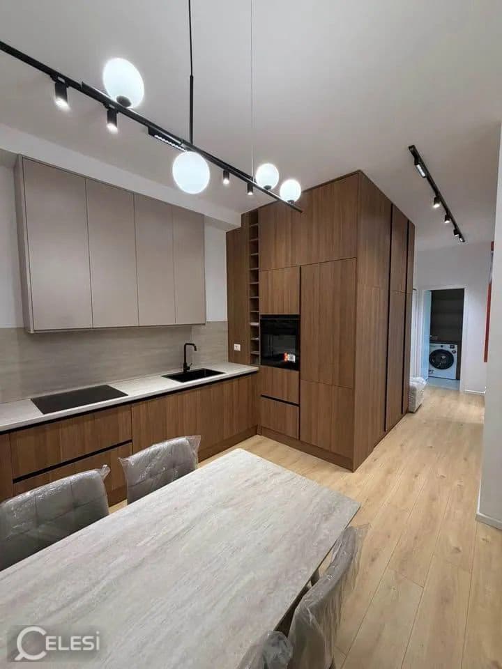 Apartament 1+1 me qira, Kompleksi Kadiu, Mangalem — foto 2
