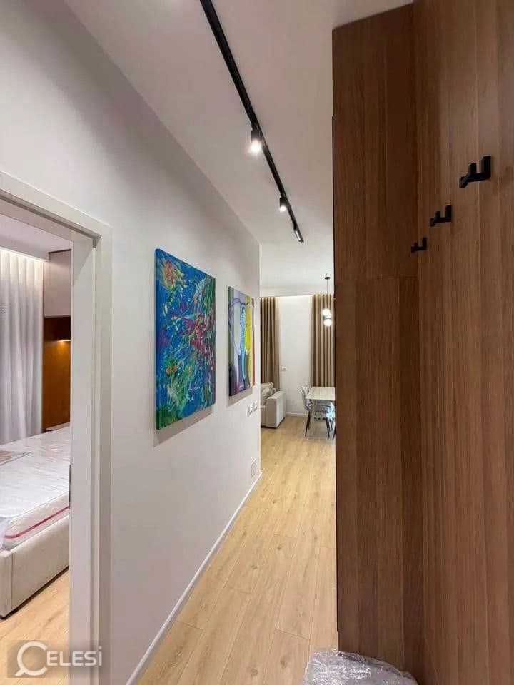 Apartament 1+1 me qira, Kompleksi Kadiu, Mangalem — foto 6