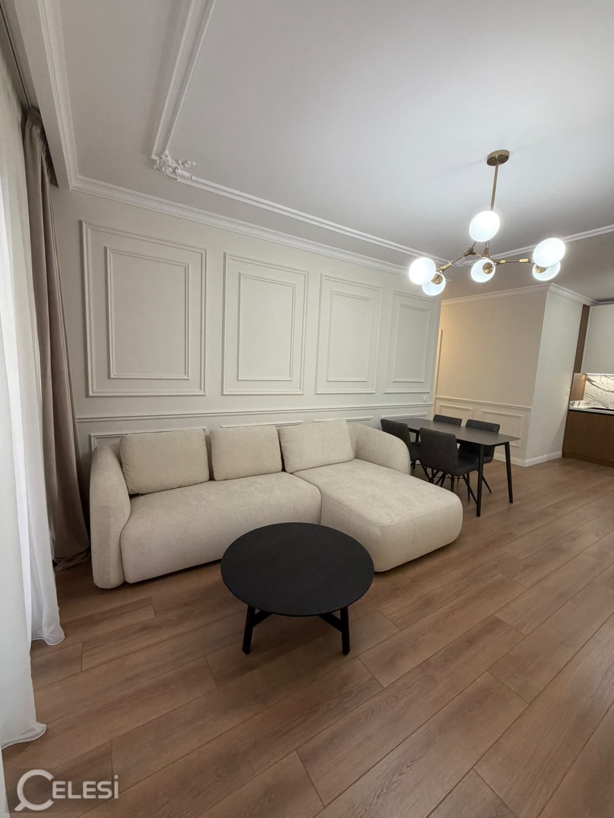 Apartament 2+1 me qira, Rruga Kavajes — foto 3