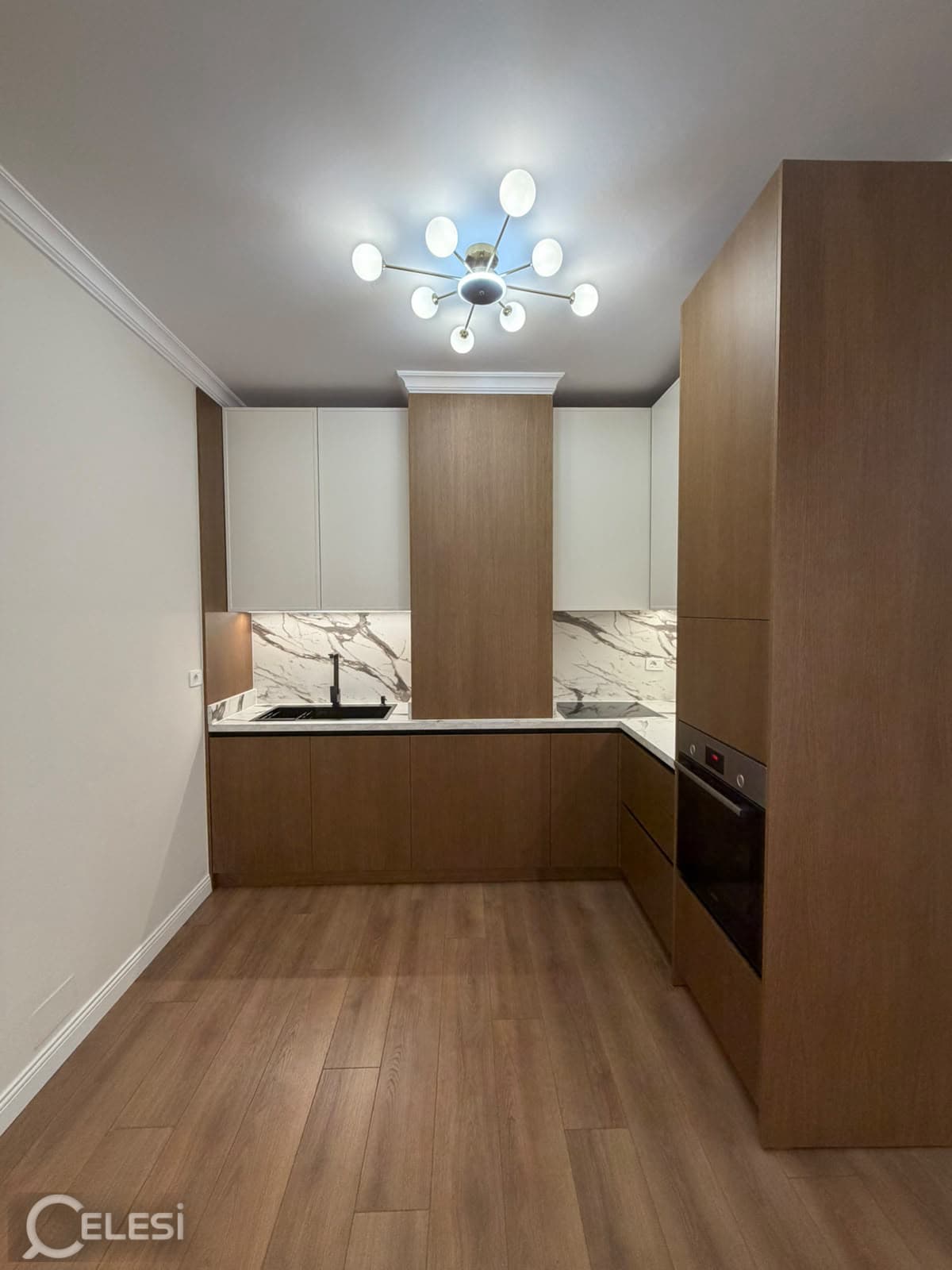 Apartament 2+1 me qira, Rruga Kavajes — foto 4