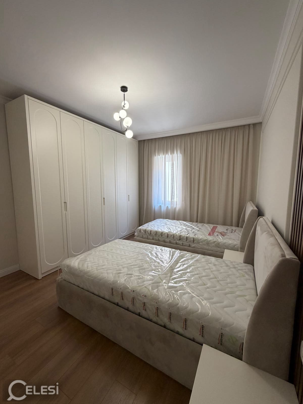 Apartament 2+1 me qira, Rruga Kavajes — foto 6