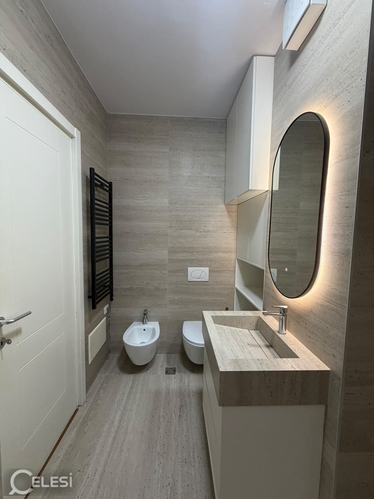 Apartament 2+1 me qira, Rruga Kavajes — foto 8