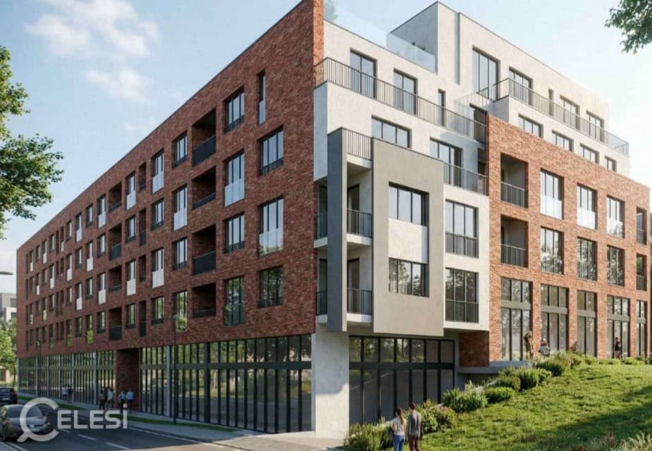 Apartament 2+1 në shitje, Paskuqan View — foto 2