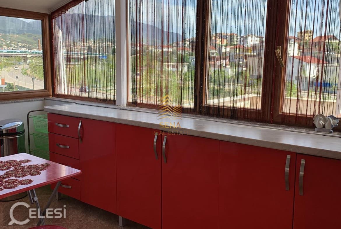 Apartament 2+1 me qira, Rruga Shaban Duka — foto 2
