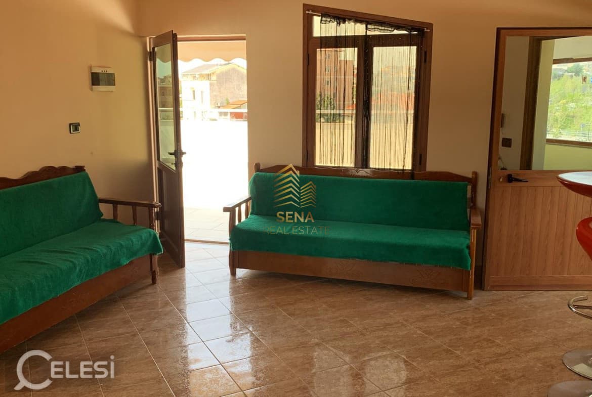 Apartament 2+1 me qira, Rruga Shaban Duka — foto 4