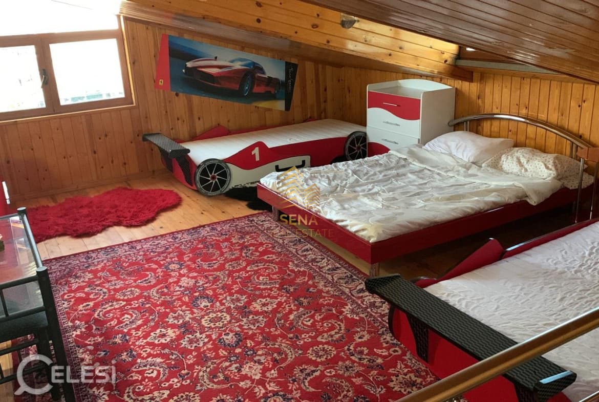 Apartament 2+1 me qira, Rruga Shaban Duka — foto 2