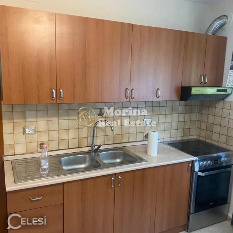 Apartament 1+1 me qira, Rruga Ramë Sadria • Sipërfaqja: 60 m² • Çmimi: 400 €/muaj • Mobilimi: E mobiluar • Kati: 2 — foto 2