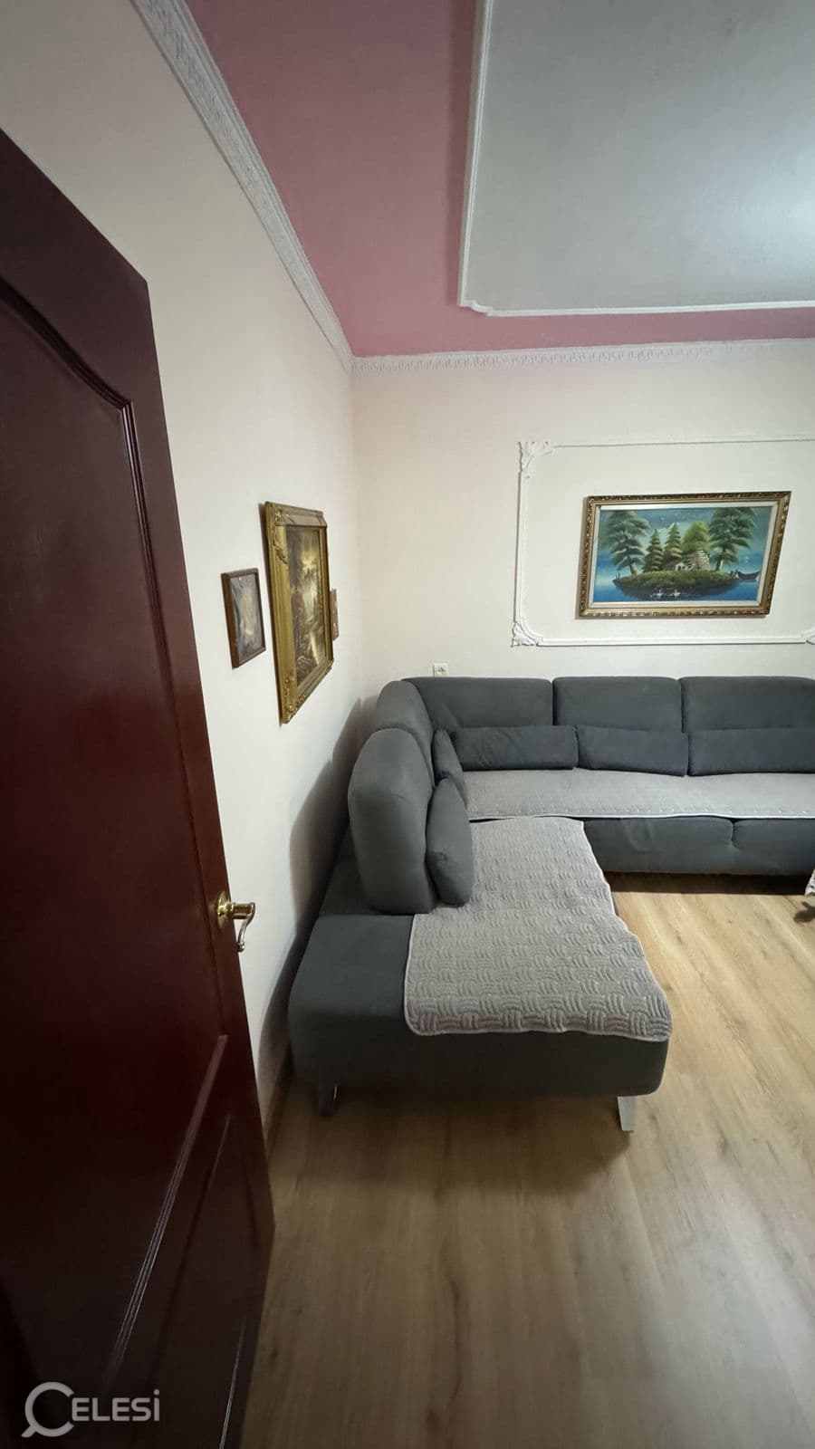 Apartament 2+1 me qira, pranë Komisariatit Nr.4, Rr e Dibrës — foto 2