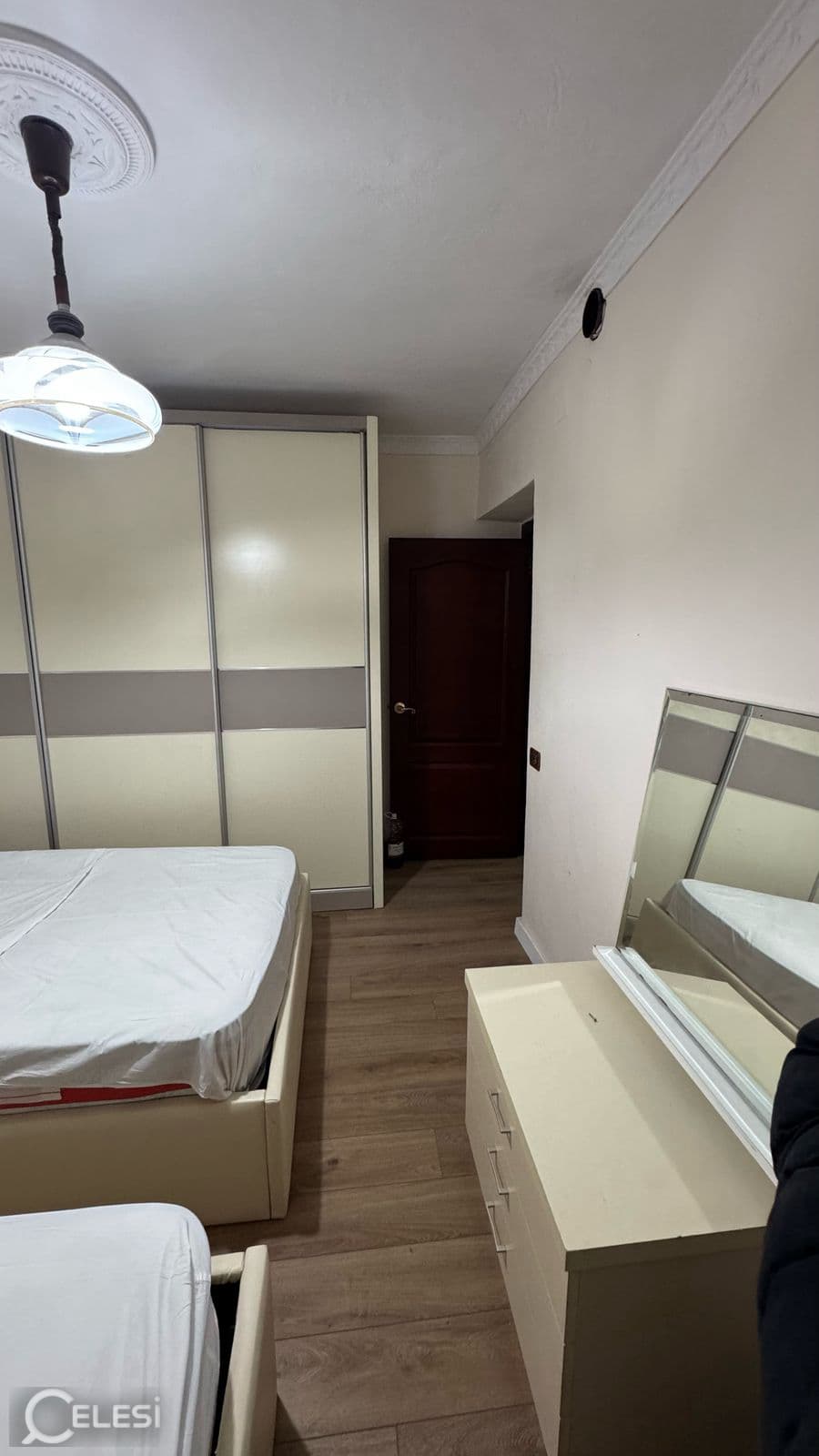 Apartament 2+1 me qira, pranë Komisariatit Nr.4, Rr e Dibrës — foto 5